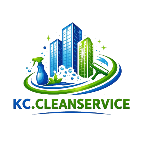 KC Clean Service Logo